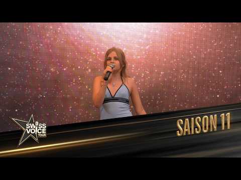 Poppy Louisa 13 ans - Swiss Voice Tour 2026, Jura Centre