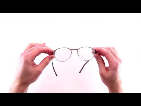 OVVO Optics pantoscopic bend adjustment