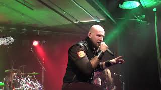 Serenity - 04 - Iniquity (Live at Komma, Wörgl, Austria 09/02/2018)