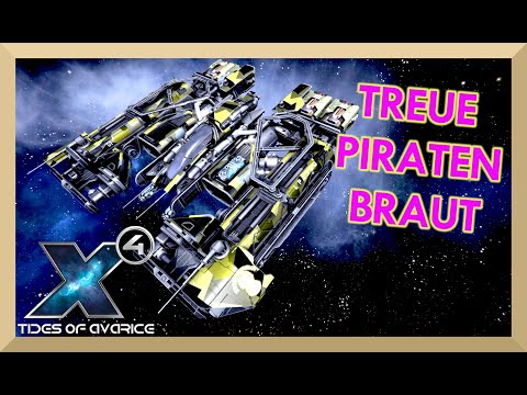 Einmal BACKENHÖRNCHEN immer BACKENHÖRNCHEN 🚀 X4 FOUNDATIONS GEZEITEN DER HABGIER Let's Play Deutsch