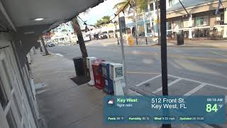 Live From Two Friends Restaurant: Music, Karaoke and Good Times in Key West! live webcam
