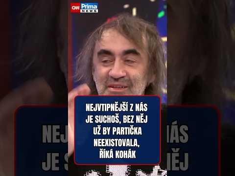 Hostem Nového dne byl herec a komik Jakub Kohák, který mluvil především o Partičce.