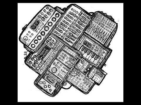 Adam Vandal & TMH - Mental Warehouse Jam vol. 1