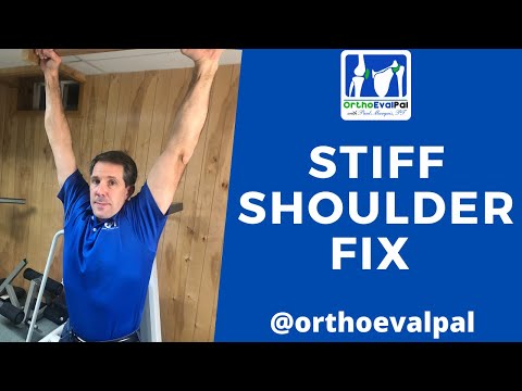 Shoulder Apprehension Test and Relocation Test