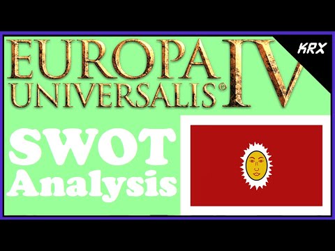 Pegu - SWOT Analysis & Setup Discussion - Europa Universalis 4 - EU4 - Sailor Mon & Thats No Mon