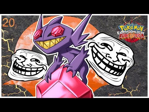 Pokémon RO ExRandomLocke Ep.20 - OS PRESENTO AL DIOS DE LA SERIE 🙆‍♂️🙆‍♂️