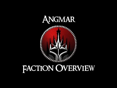 ANGMAR: FACTION OVERVIEW - Third Age: Total War (Reforged)