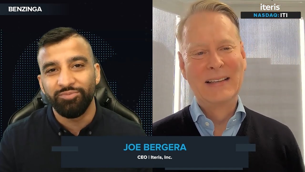 Navigating Smart Mobility: Iteris CEO Reveals ClearMobility Platform & Future AI Trends!