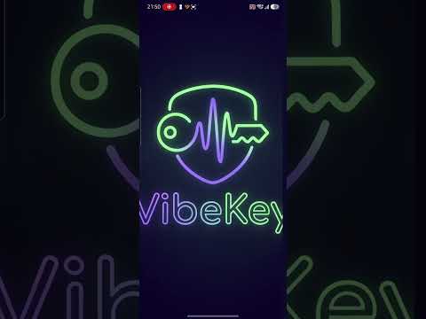 VibeKey video thumbnail