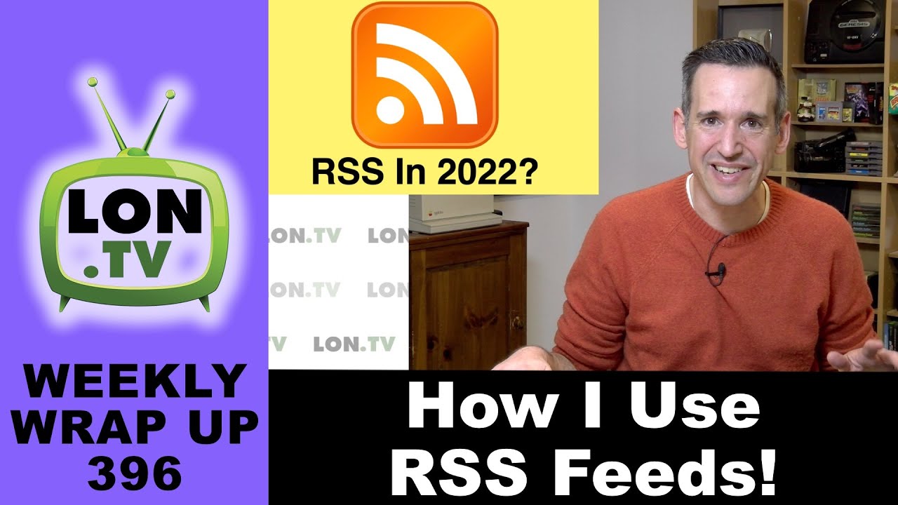 Internet YOUR Way with RSS Feeds: No algorithms or censorship! How to and Demonstration