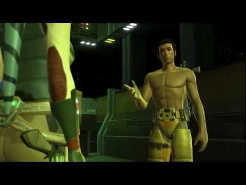 SW:TOR - Corso Riggs - A Mule Out of Water Pt. 1