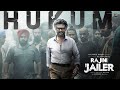 Rajini The Jailer Hukum Lyrical Hindi Superstar Rajinikanth Sun Pictures Anirudh Nelson