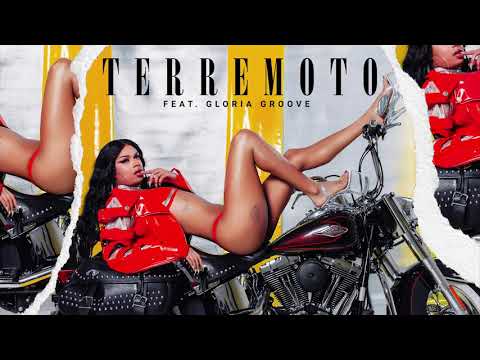 Lia Clark - Terremoto (feat. Gloria Groove) [Áudio Oficial]