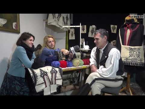 "Twórcy Orawy" - Krzysztof Pieronek z Podwilka