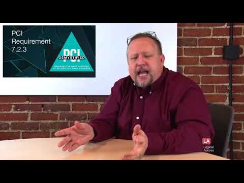 PCI Requirement 7.2.3 – Default “Deny-All” Setting