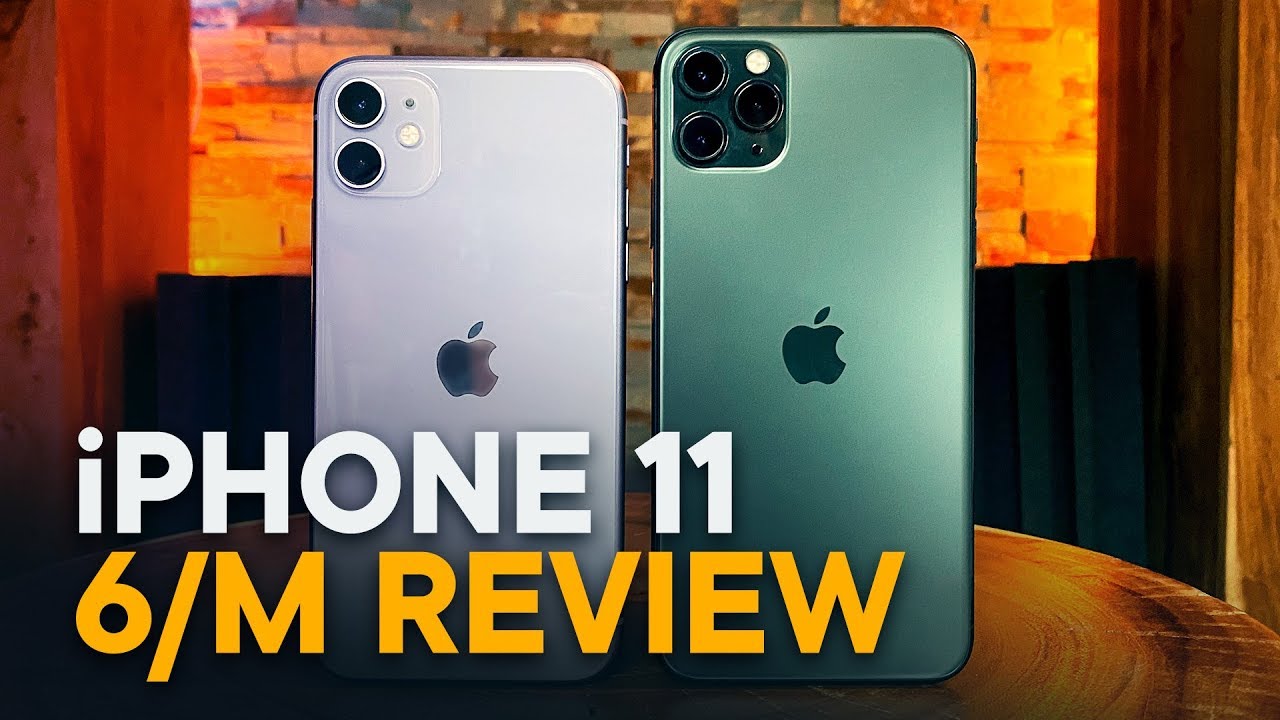 iPhone 11 Review — 6 Months Later