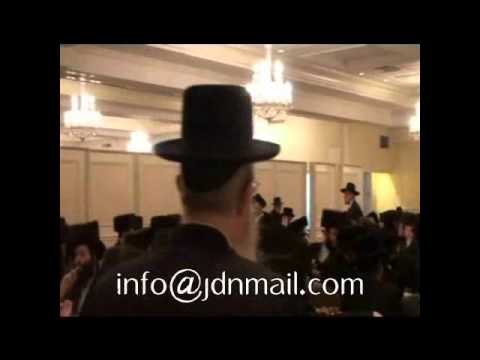 Last Sheva Brochos Skver BP - Cheshvan 5772