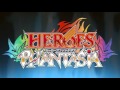 Heroes Phantasia OST - Slayers Revolution 