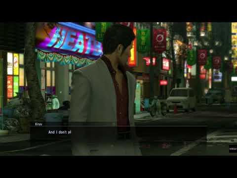 YAKUZA KIWAMI Gotta Go Fast