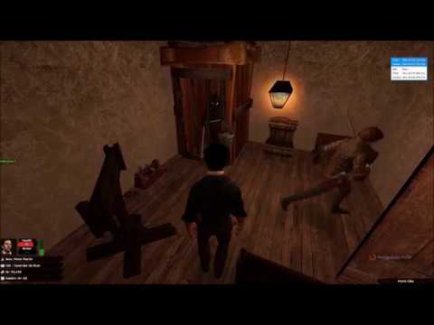 Le business d’esclaves sur Vampire RP avec Hans 1/3