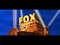 Fox Timothy Ochoa Enterprises Film Coproration Logo 1981 1990 Short Version