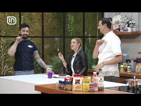 Kripe dhe Piper 09022017 - E ftuar Viola Spiro Penne rustiche