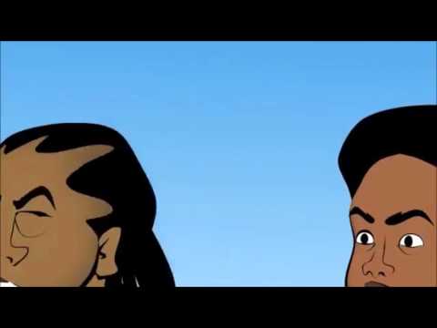 PACCING YK FT JAYE CLUE 2016 ( CARTOON VIDEO )