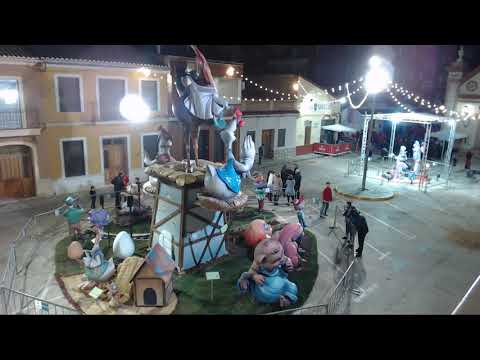 Fallas De Alcasser 2018 18.03.18
