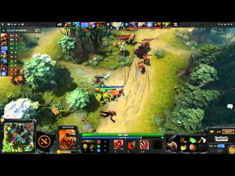 Mineski vs Orange.Taring Playoffs Game 3 - Manila Major SEA Qualifier