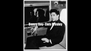 Danny Boy- Elvis Presley 1976 Best Sound Quality