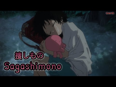 【Lyrics AMV】Takopi's Original Sin EP-6 Insert Song Full   『Sagashimono - Yoshiaki Fujisawa』