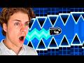 TEIN OMAN LEVELIN💥| Geometry Dash Suomi