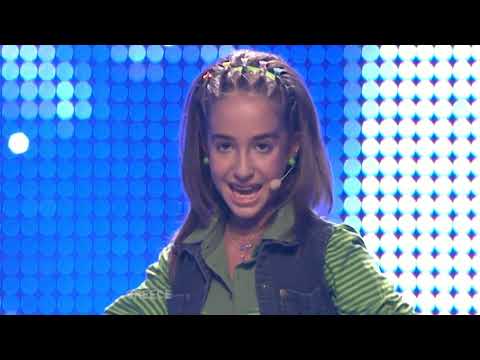 Greece 🇬🇷 Junior Eurovision My top 6/ (2003-2008)