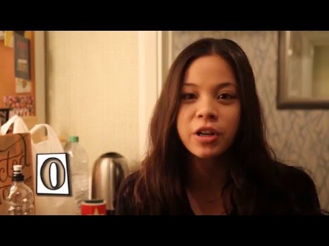 One Minute With WES - Eva Noblezada