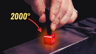How to Forge Using Different Materials | Forging Dice