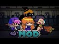 Airborne VIP Remix But It S An FNF Corruption Mod Cover Airborne B Side