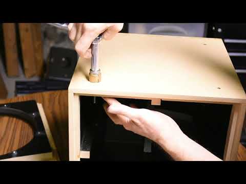 SVS Sound Path Isolation Pads CSS Sdx12