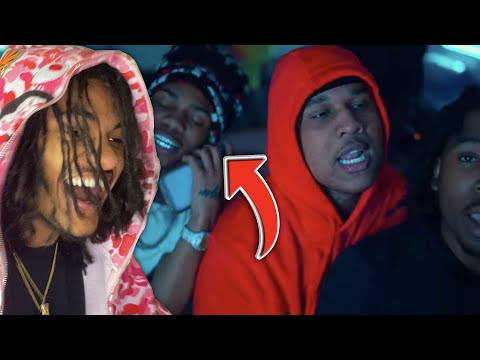 This Might Be Song Of The Year | BBG Steppaa x EBK Jaaybo x Li Rye x EBK Leebo - Gimme That Reaction