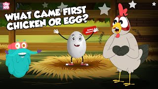 What Came First The Chicken or The Egg? | The Most Confusing Question | The Dr. Binocs Show