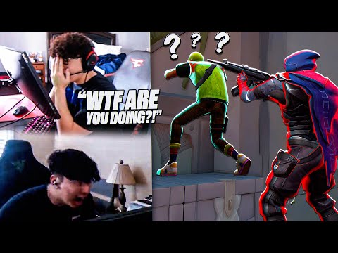 Dumbest Gekko Plays That Made This VALORANT Pro Rage