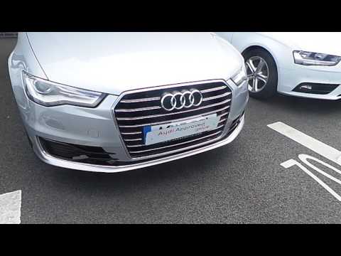 AO15OSL - 2015 Audi A6 2.0 TDI 170HP 41,760