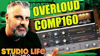 Video thumbnail for OVERLOUD COMP160 REVIEW & TEST by Studio Life