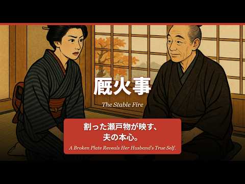厩火事