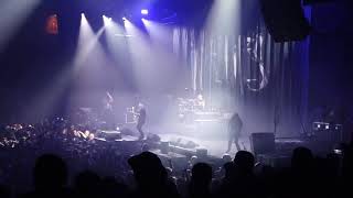 In Flames - Paralyzed (Live Big Sandy Superstore Arena 12/8/18)