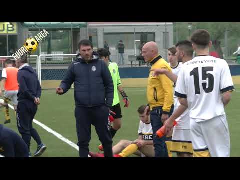 Play-Off Under 16 Elite: URBETEVERE - SANSA 0-0 dts