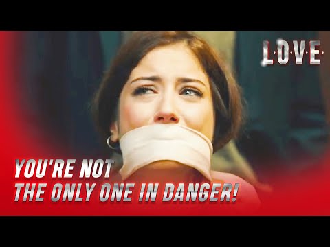 Love - Orhan Kidnapped Azra to Scare Kerem! - Section 02