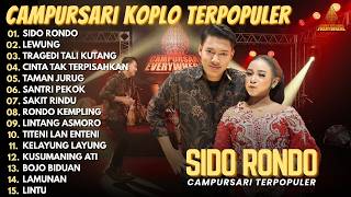 Download lagu SIDO RONDO - LEWUNG - TRAGEDI TALI KUTANG || FULL ALBUM CAMPURSARI KOPLO TERPOPULER 2026 mp3