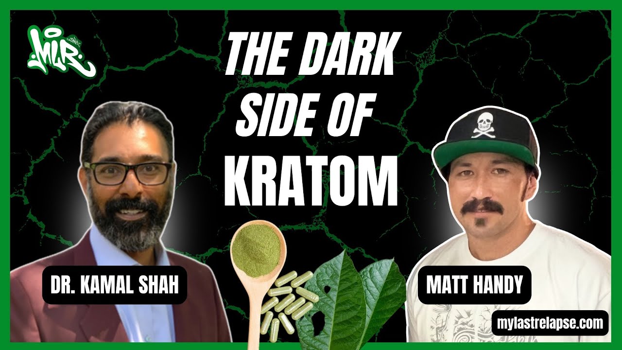 Exposing the Dark Side of Kratom. Is This “Natural” Supplement Fueling Addiction?