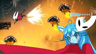 【Hollow Knight Silksong】ミントママが遊ぶゲーム部屋　１３「自爆特攻虫隊💣」