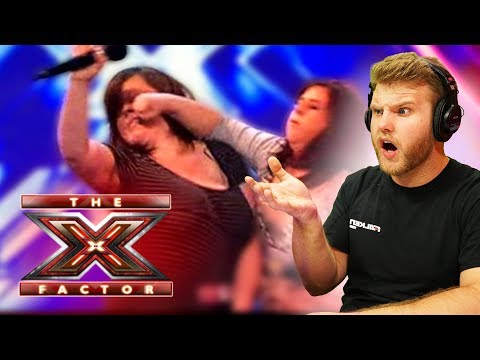 Reacting To The Top 5 Talent Show Fails!